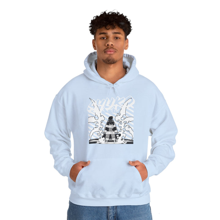 Unisex Heavy Blend Hooded Sweatshirt