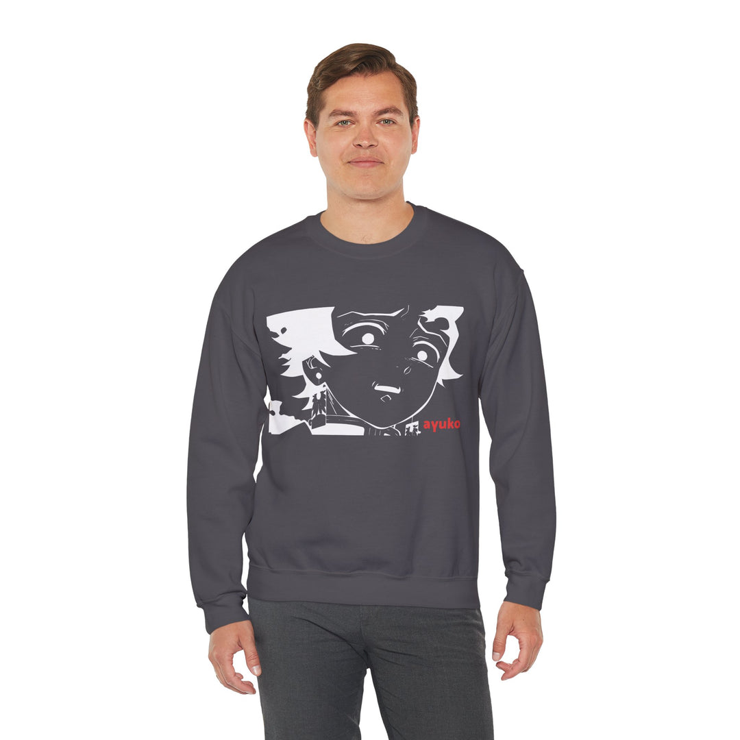 Unisex Heavy Blend Crewneck Sweatshirt