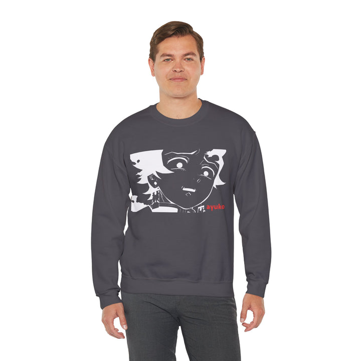 Unisex Heavy Blend Crewneck Sweatshirt