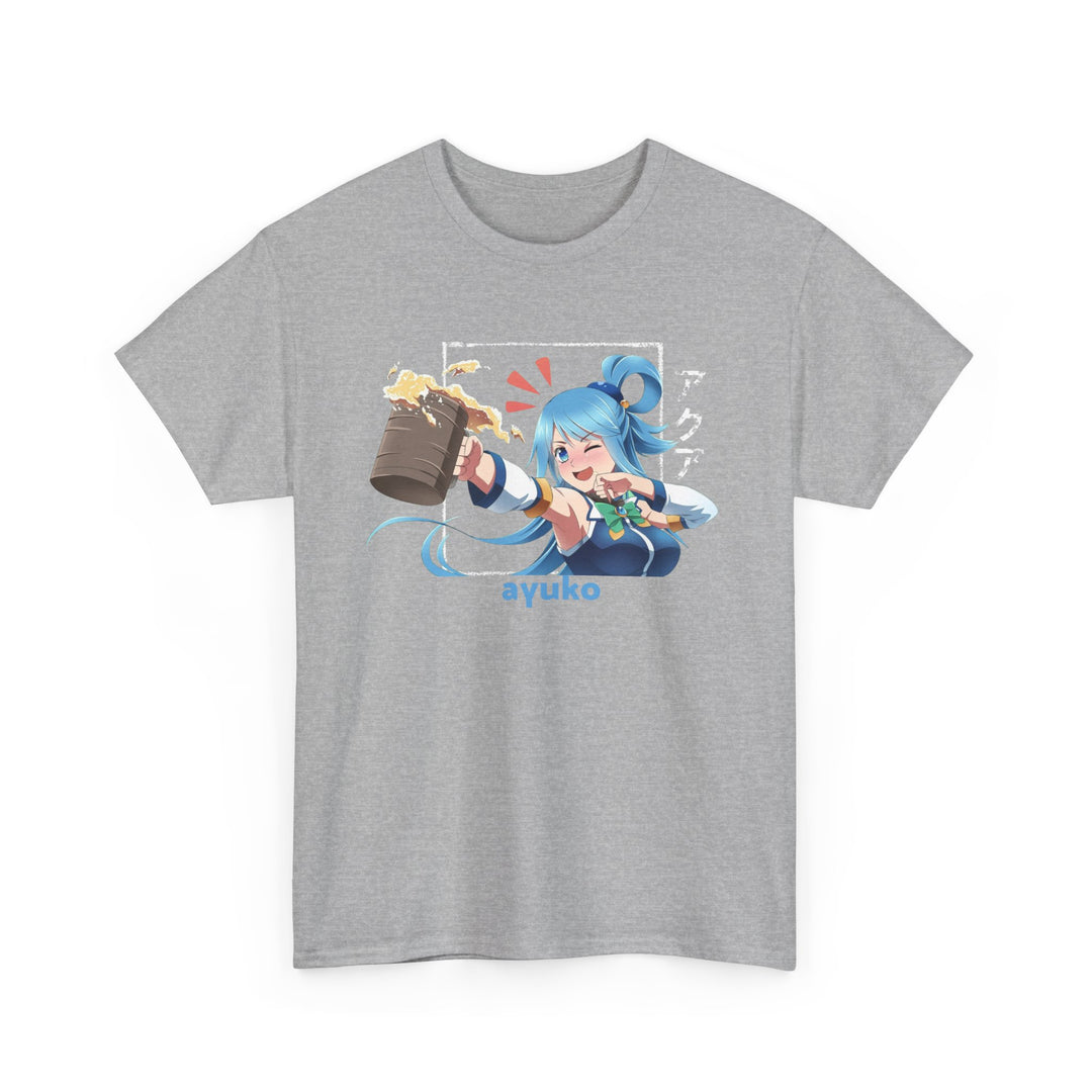 Aqua Kanpai Shirt