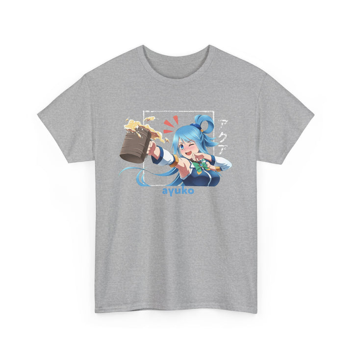 Aqua Kanpai Shirt