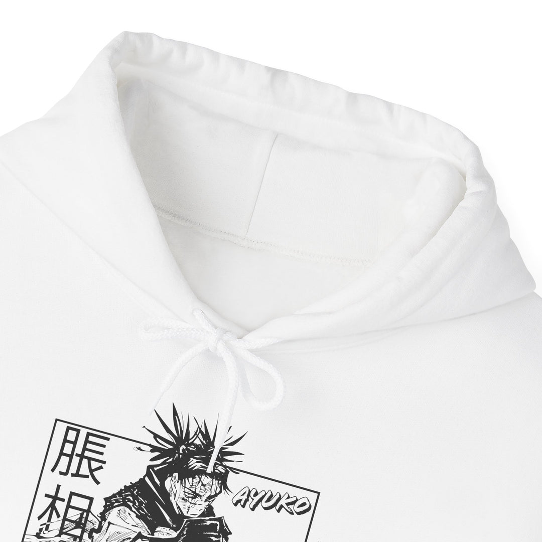 Jujutsu Kaisen Choso Hoodie