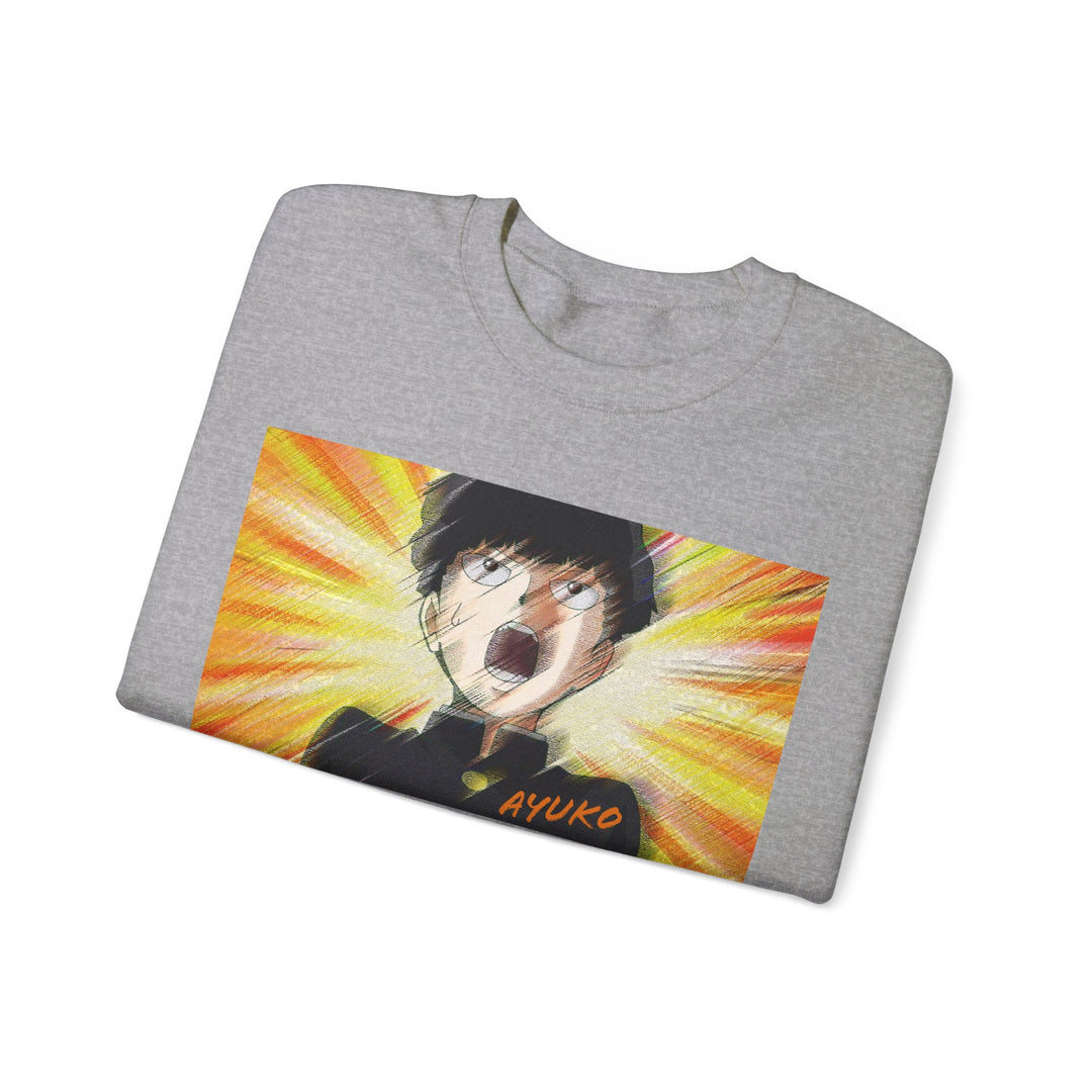 Mob Psycho 100 Sweatshirt