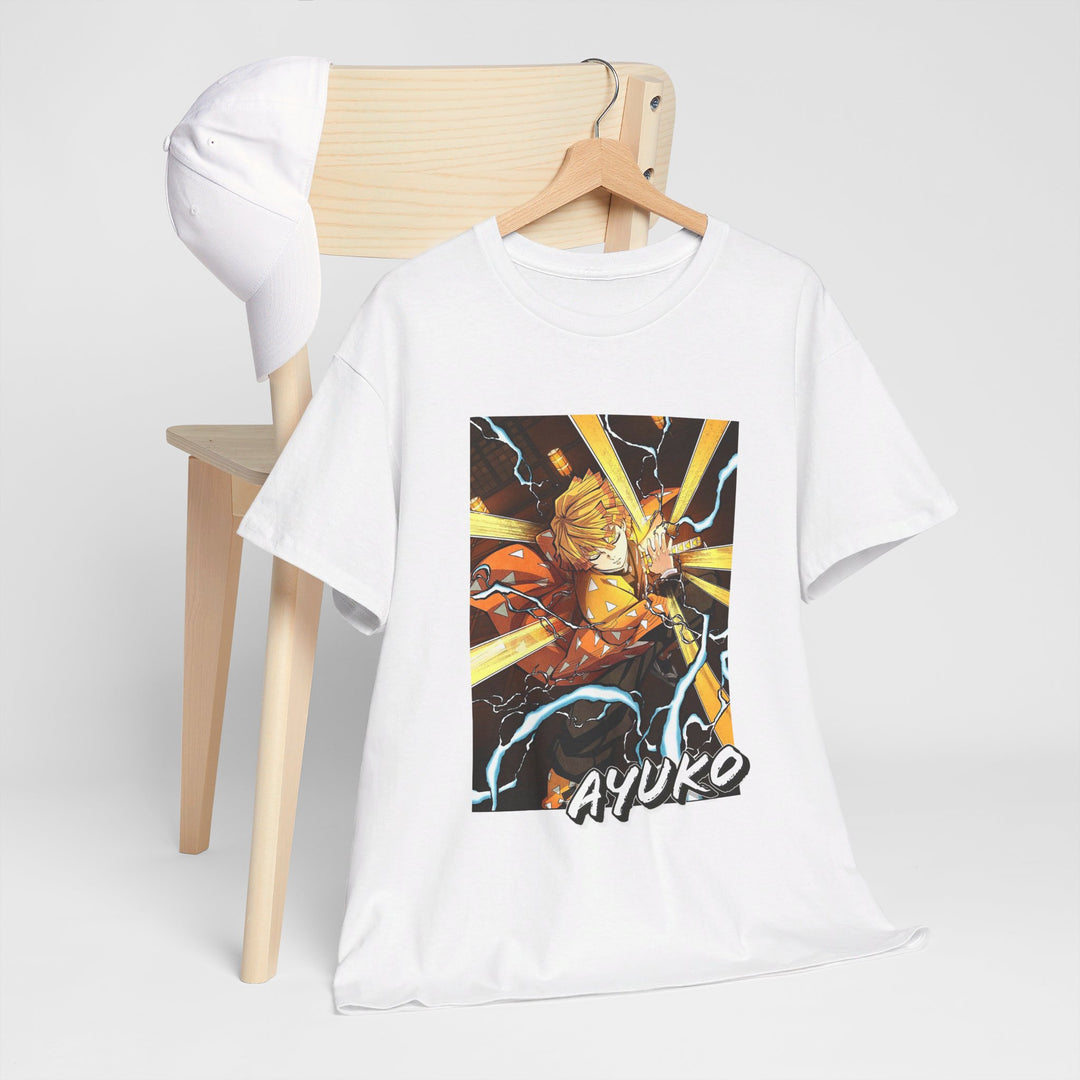 Zenitsu Breath of Thunder Tee