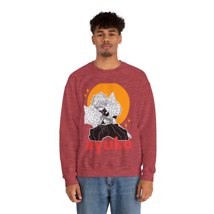 Zenitsu Anime Sweatshirt