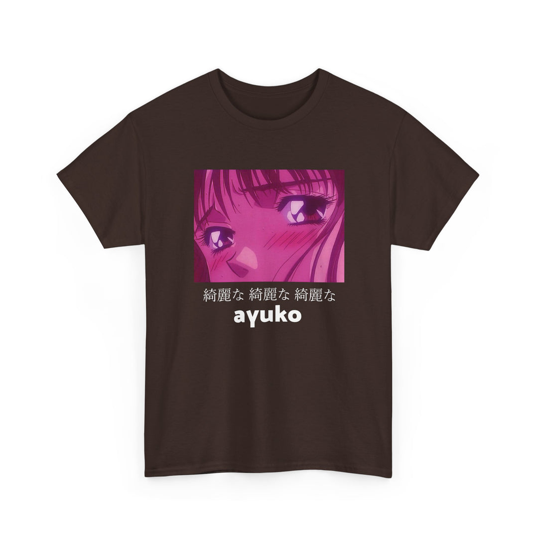 Anime Girl Tee