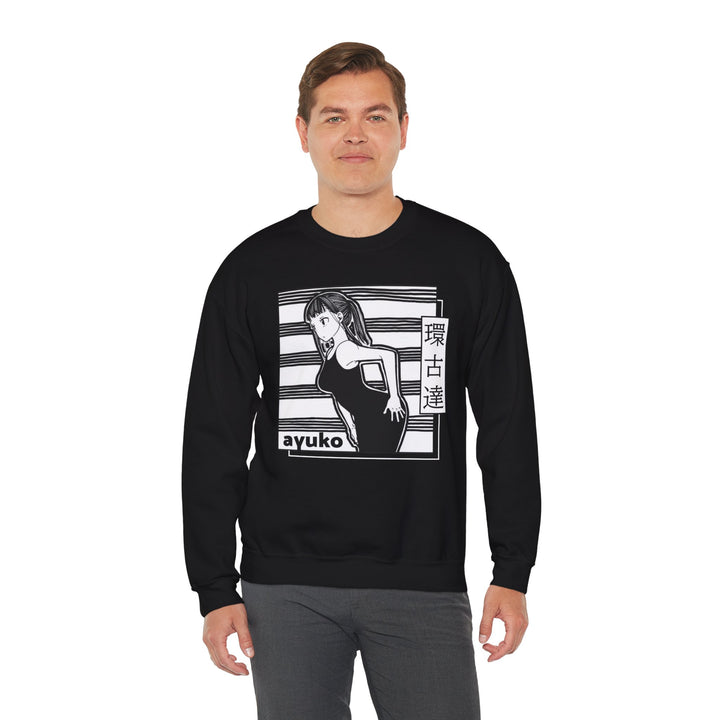 Unisex Heavy Blend Crewneck Sweatshirt