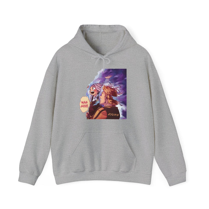 Eri Chan Smiling Hoodie