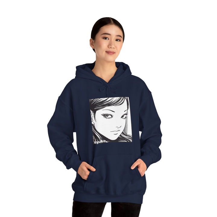 Unisex Heavy Blend Hooded Sweatshirt