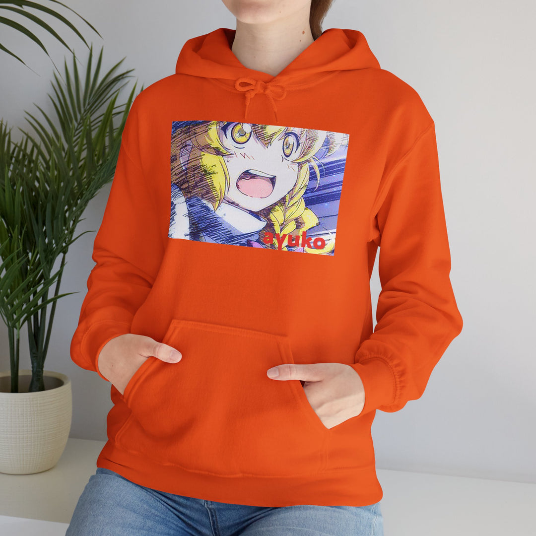 Recovery of an MMO Junkie Hoodie