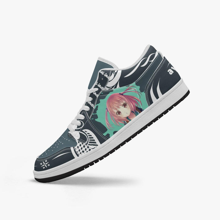 The Devil Is a Part-Timer! Chiho Sasaki JD1 Low Anime Shoes _ The Devil Is a Part-Timer! _ Ayuko