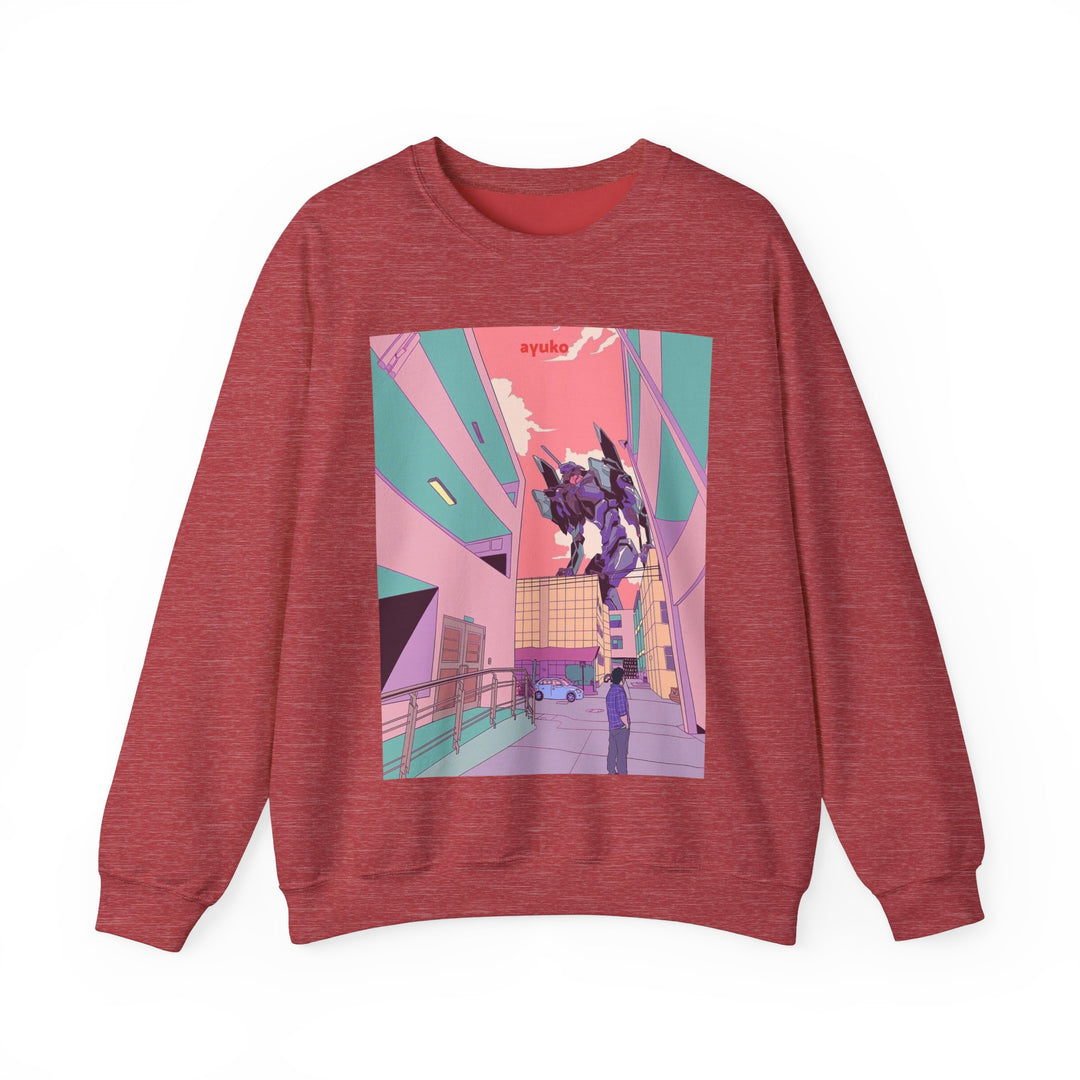 Unisex Heavy Blend Crewneck Sweatshirt