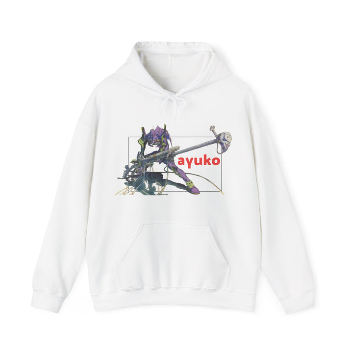 Purple Guns Hoodie