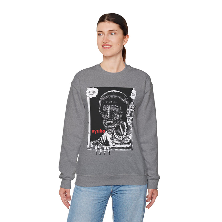 Window Lady Sweatshirt