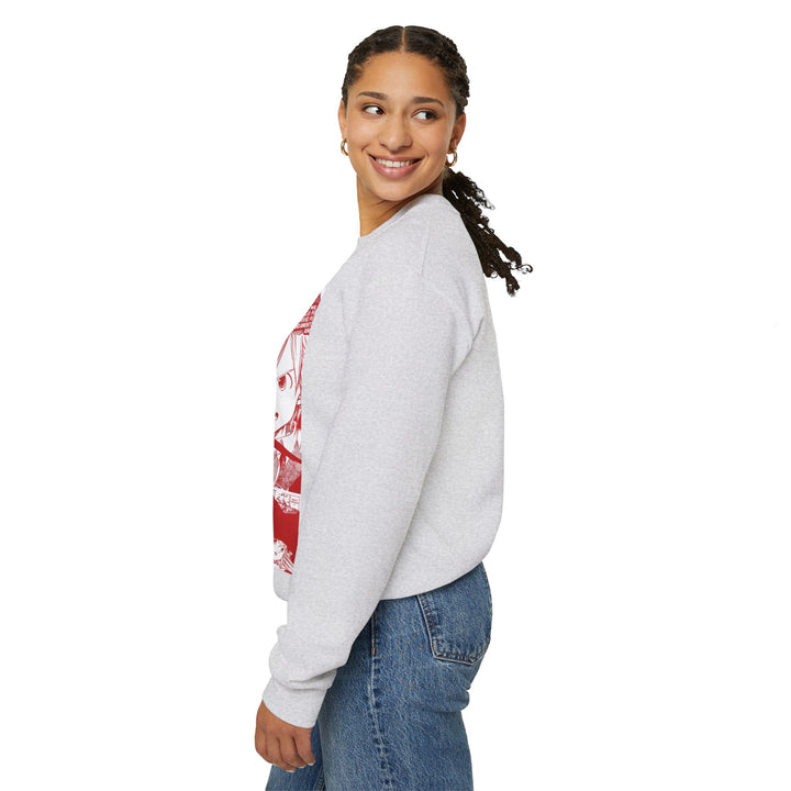 Unisex Heavy Blend Crewneck Sweatshirt