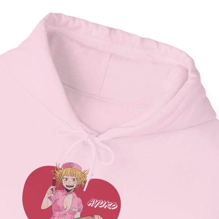 Toga Himiko Love Hoodie