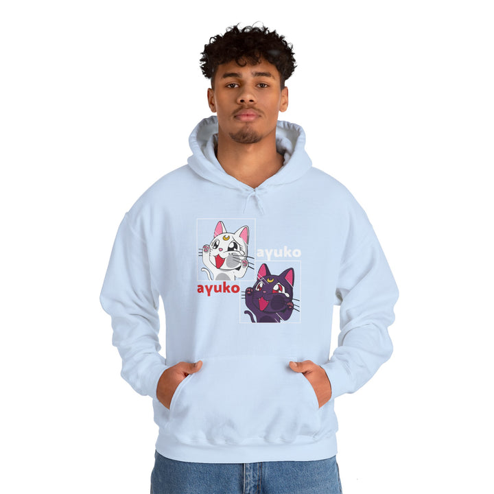 Unisex Heavy Blend Hooded Sweatshirt