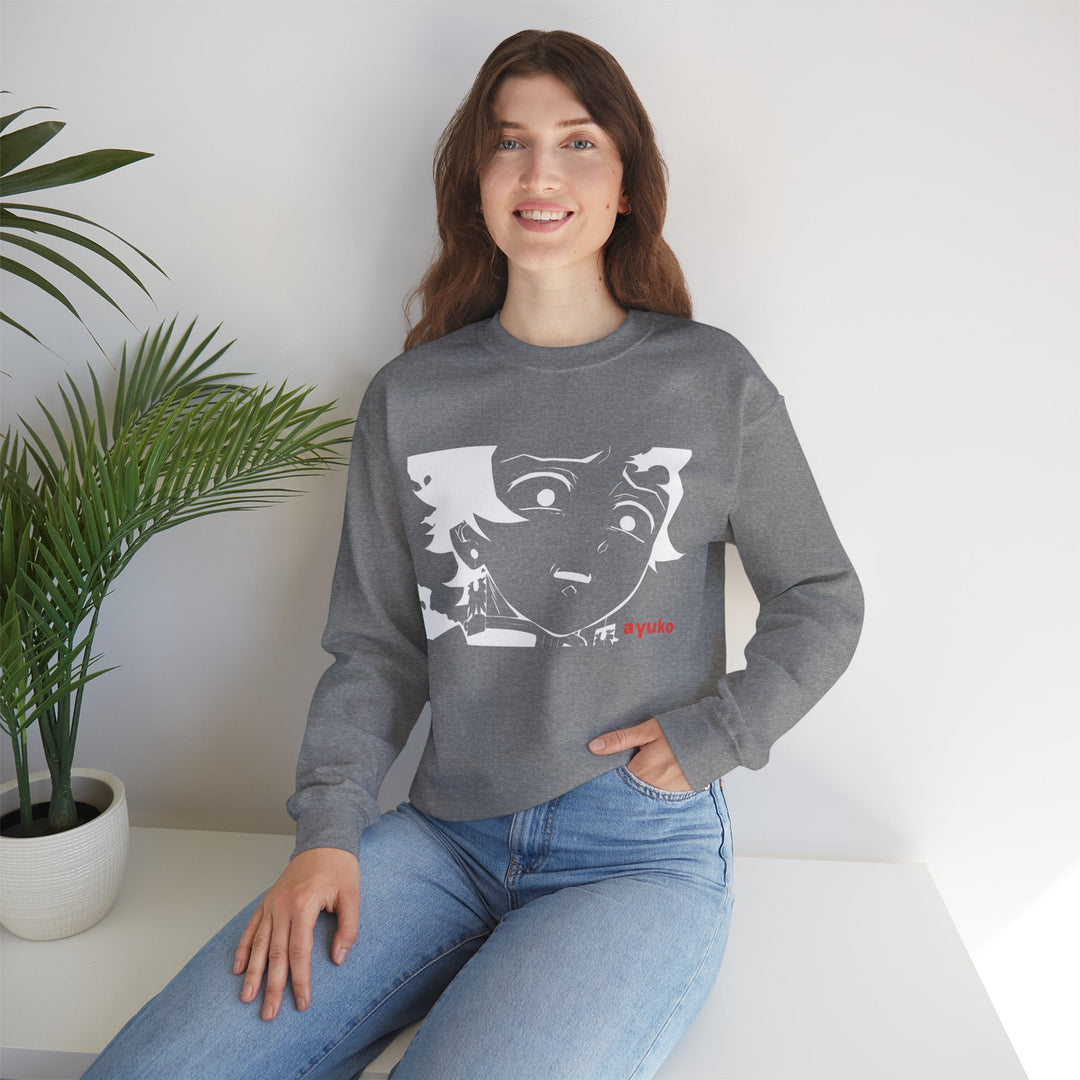 Unisex Heavy Blend Crewneck Sweatshirt