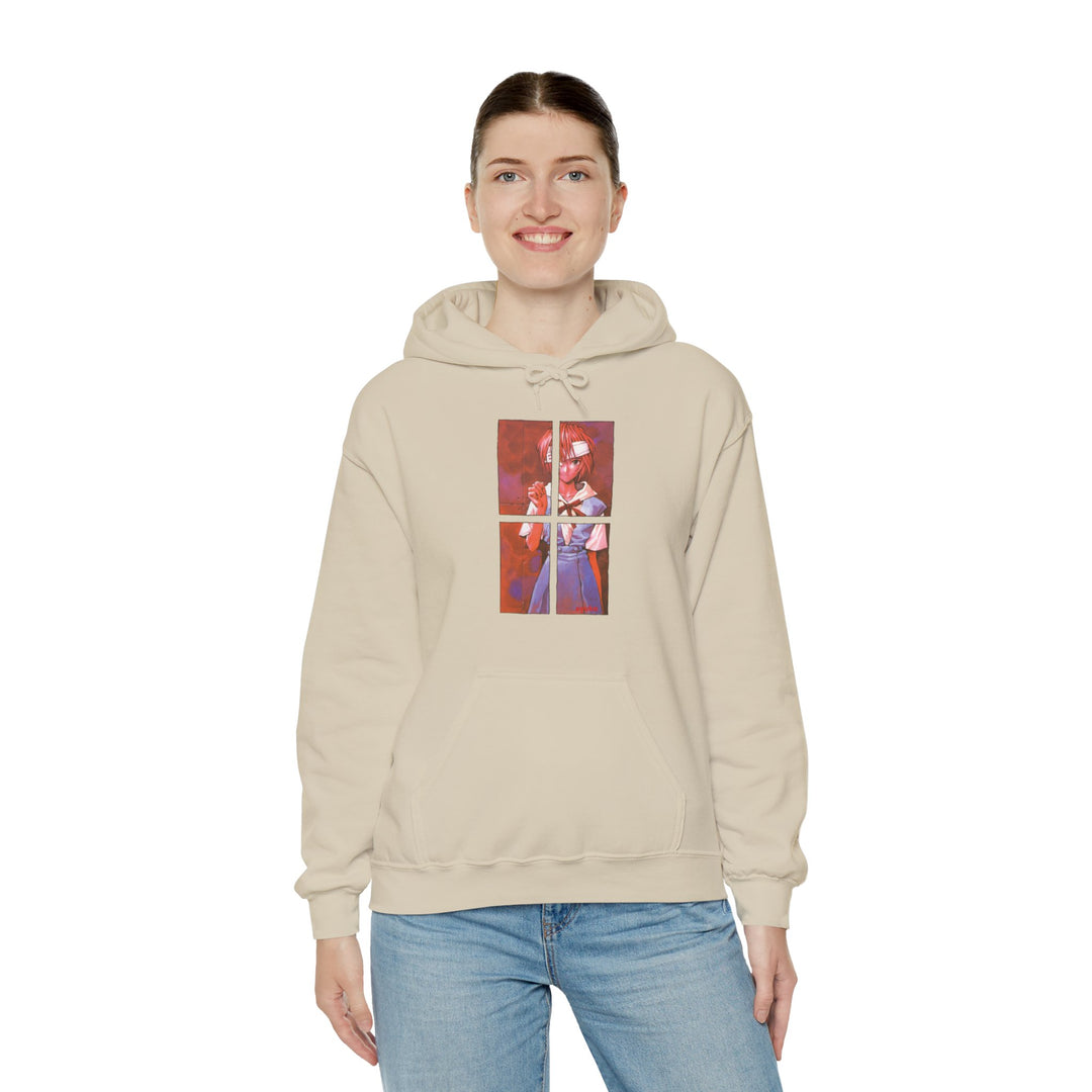 Unisex Heavy Blend Hooded Sweatshirt