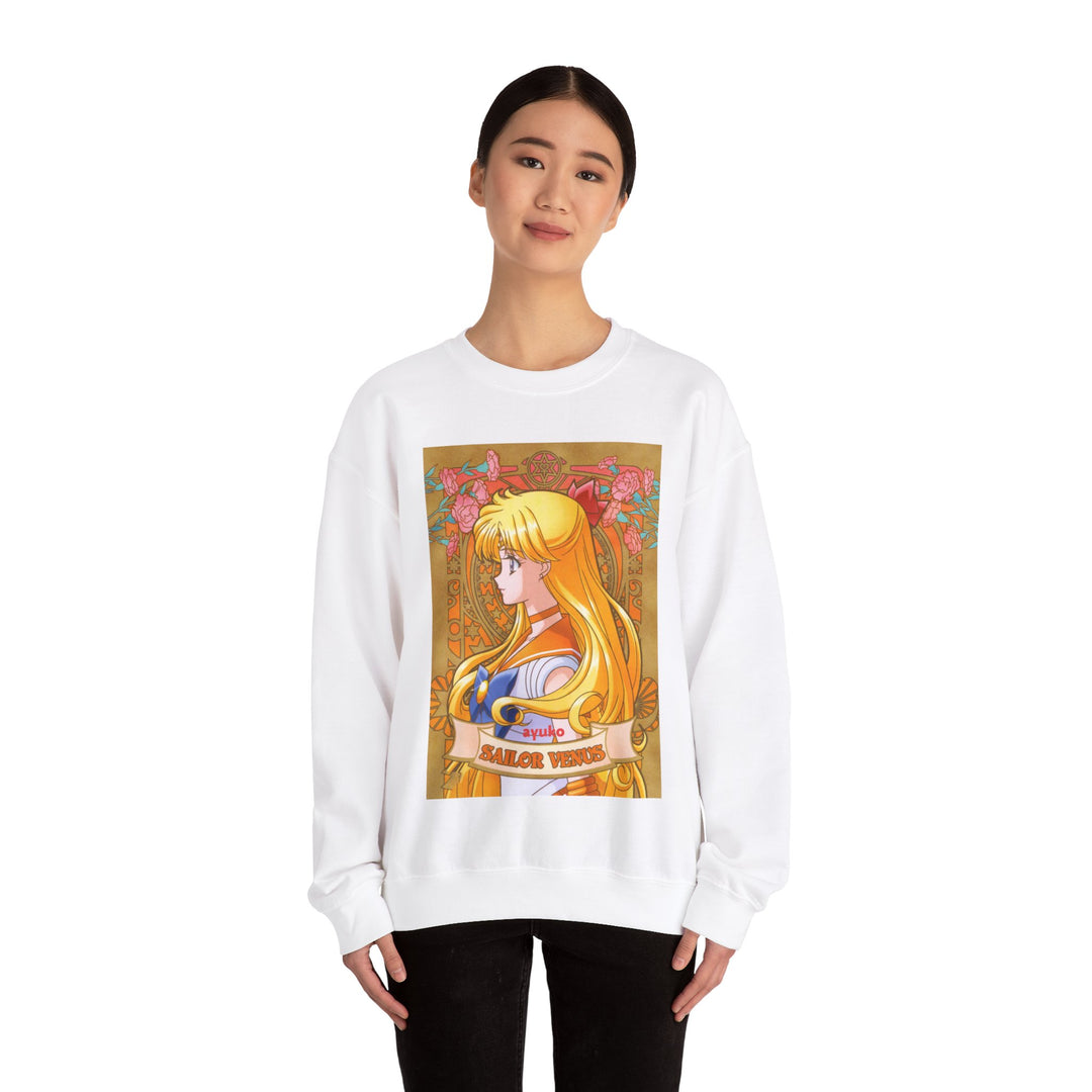 Unisex Heavy Blend Crewneck Sweatshirt