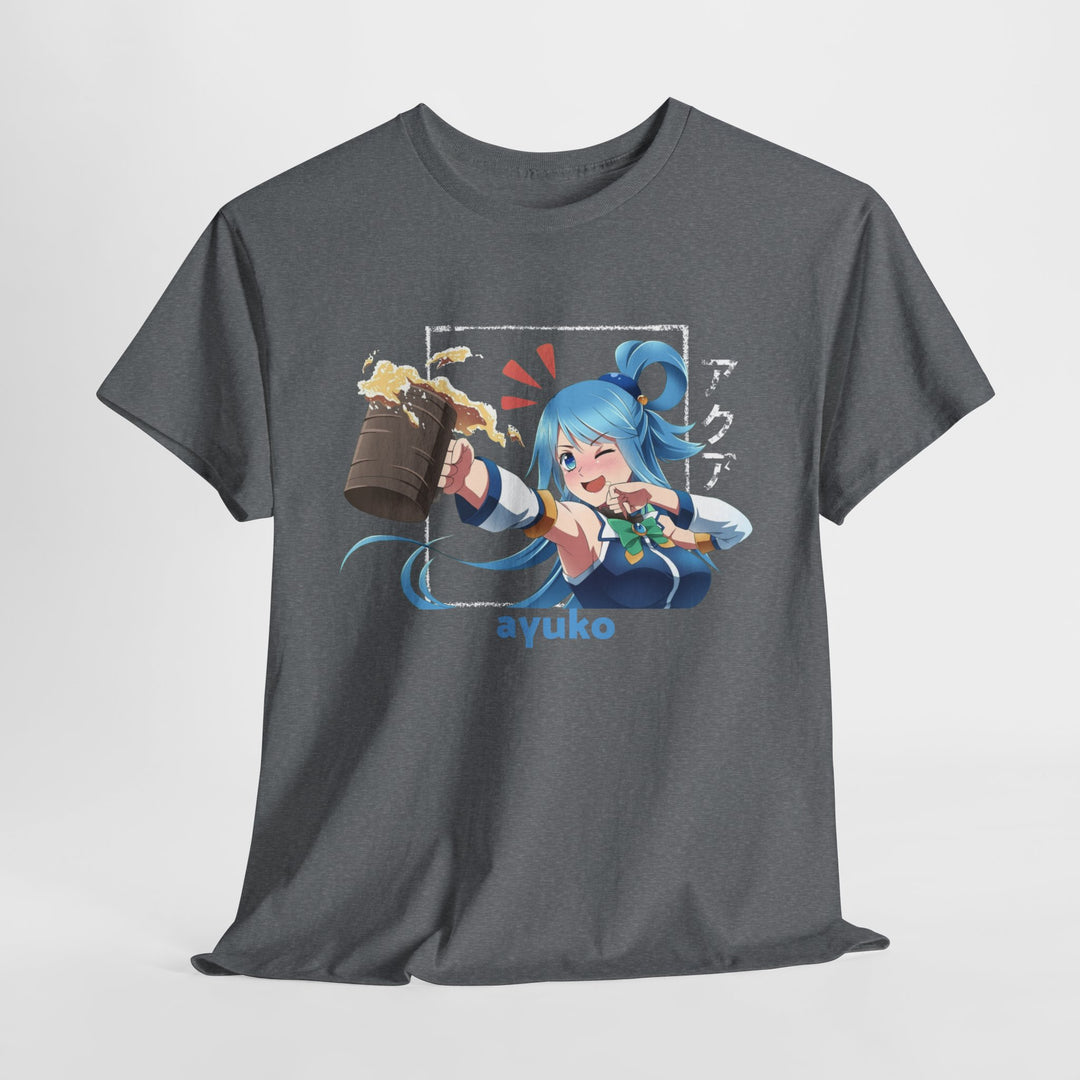 Aqua Kanpai Shirt