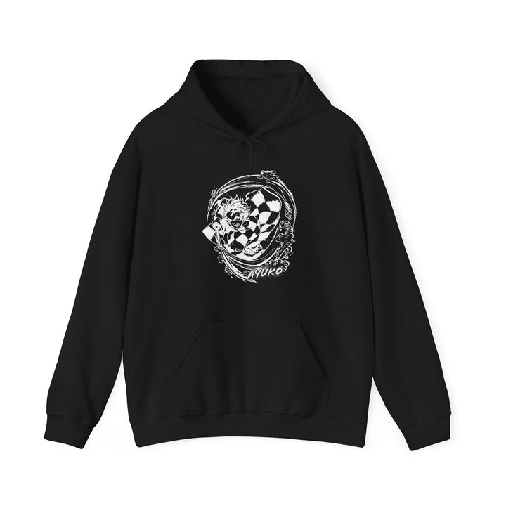 Unisex Heavy Blend Hooded Sweatshirt