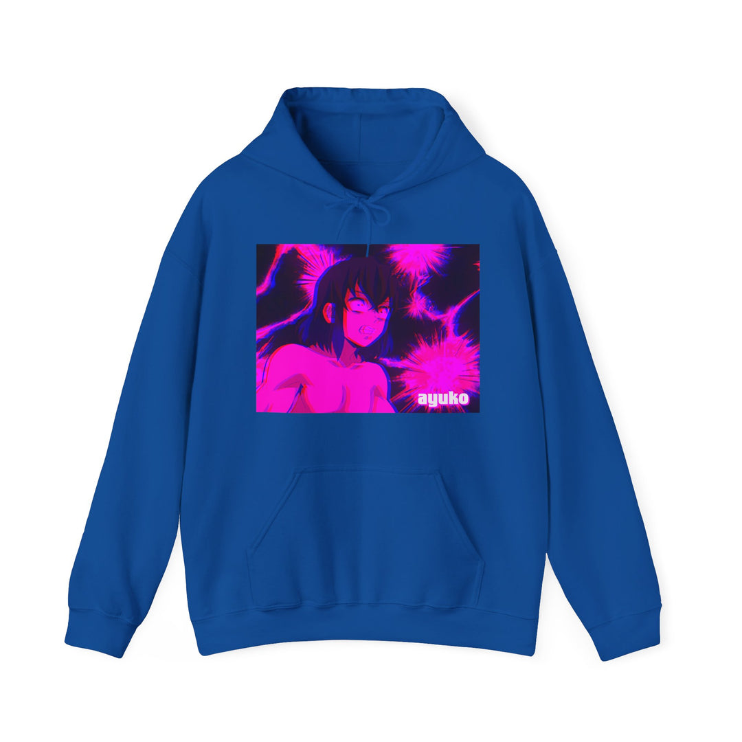 Inosuke Shocked Hoodie