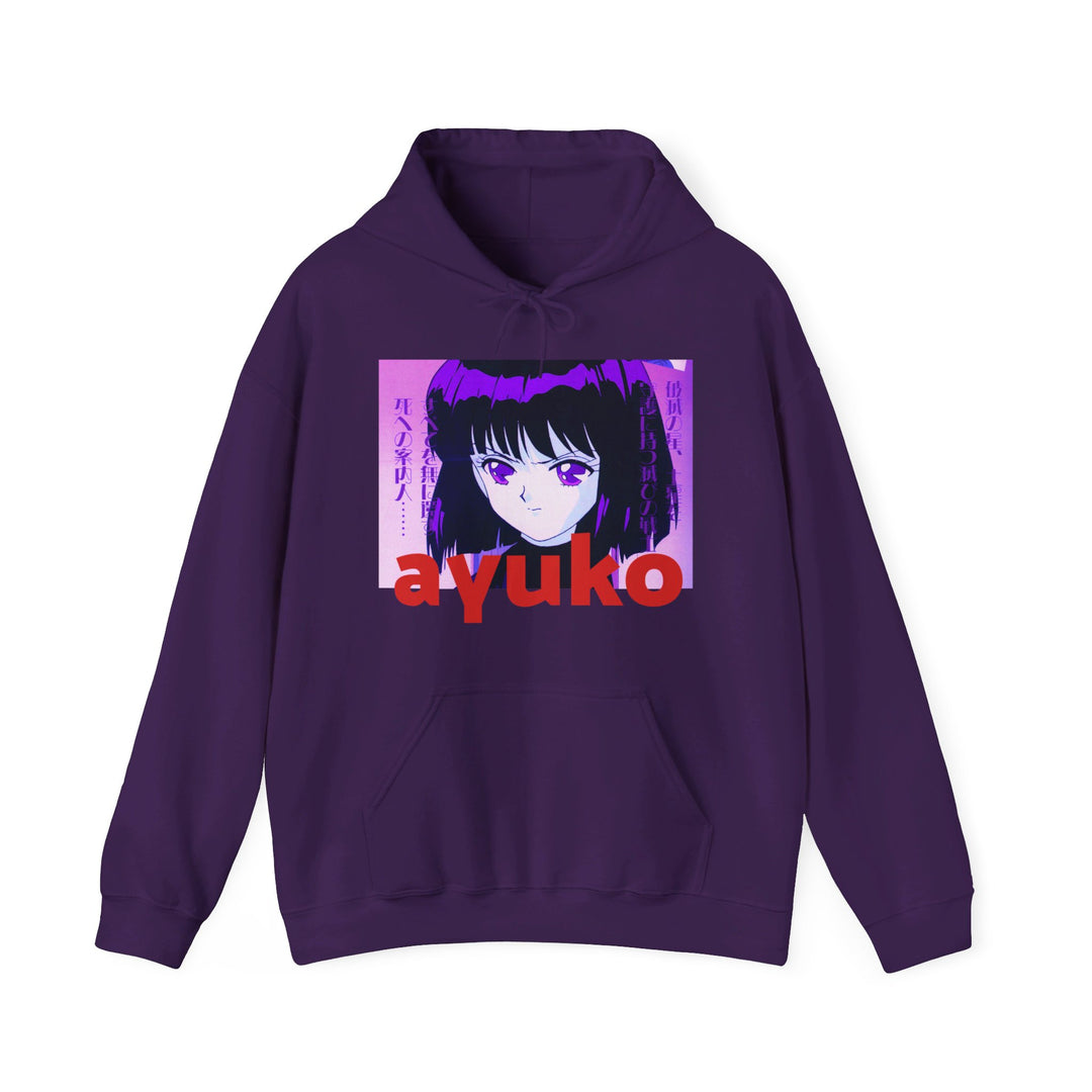 Sailor Mars Ayuko Anime Hoodie