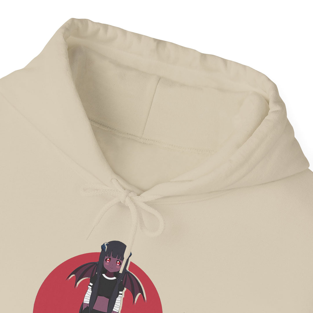 Vampire Girl Hoodie