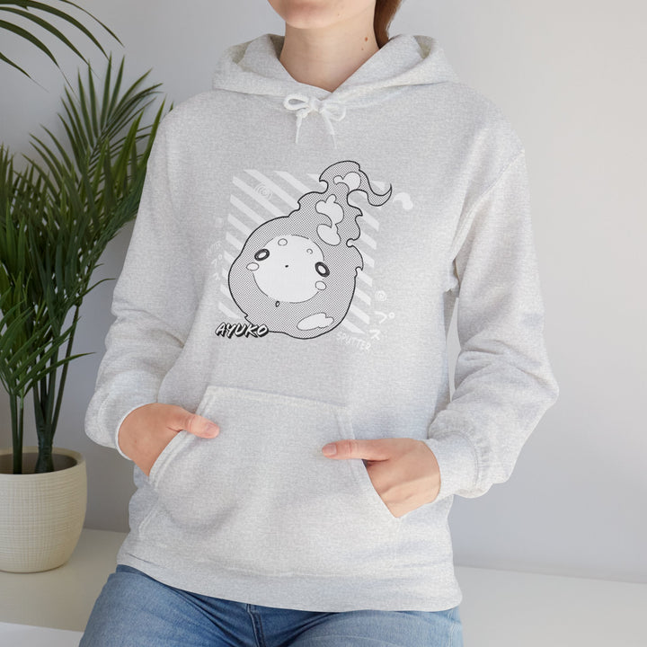 Unisex Heavy Blend Hooded Sweatshirt