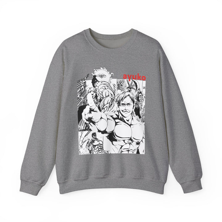 Unisex Heavy Blend Crewneck Sweatshirt