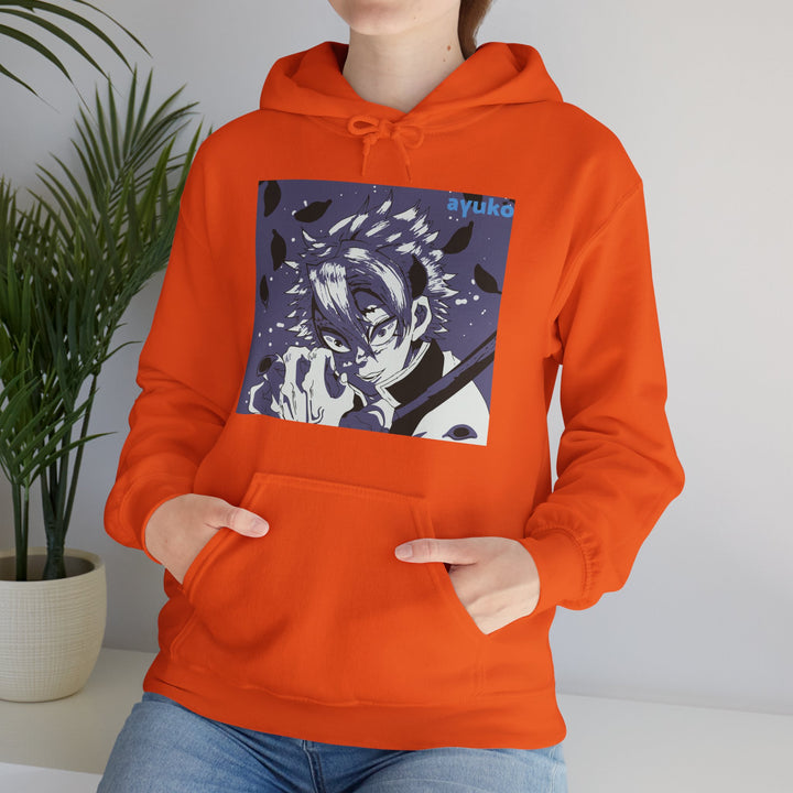 Unisex Heavy Blend Hooded Sweatshirt