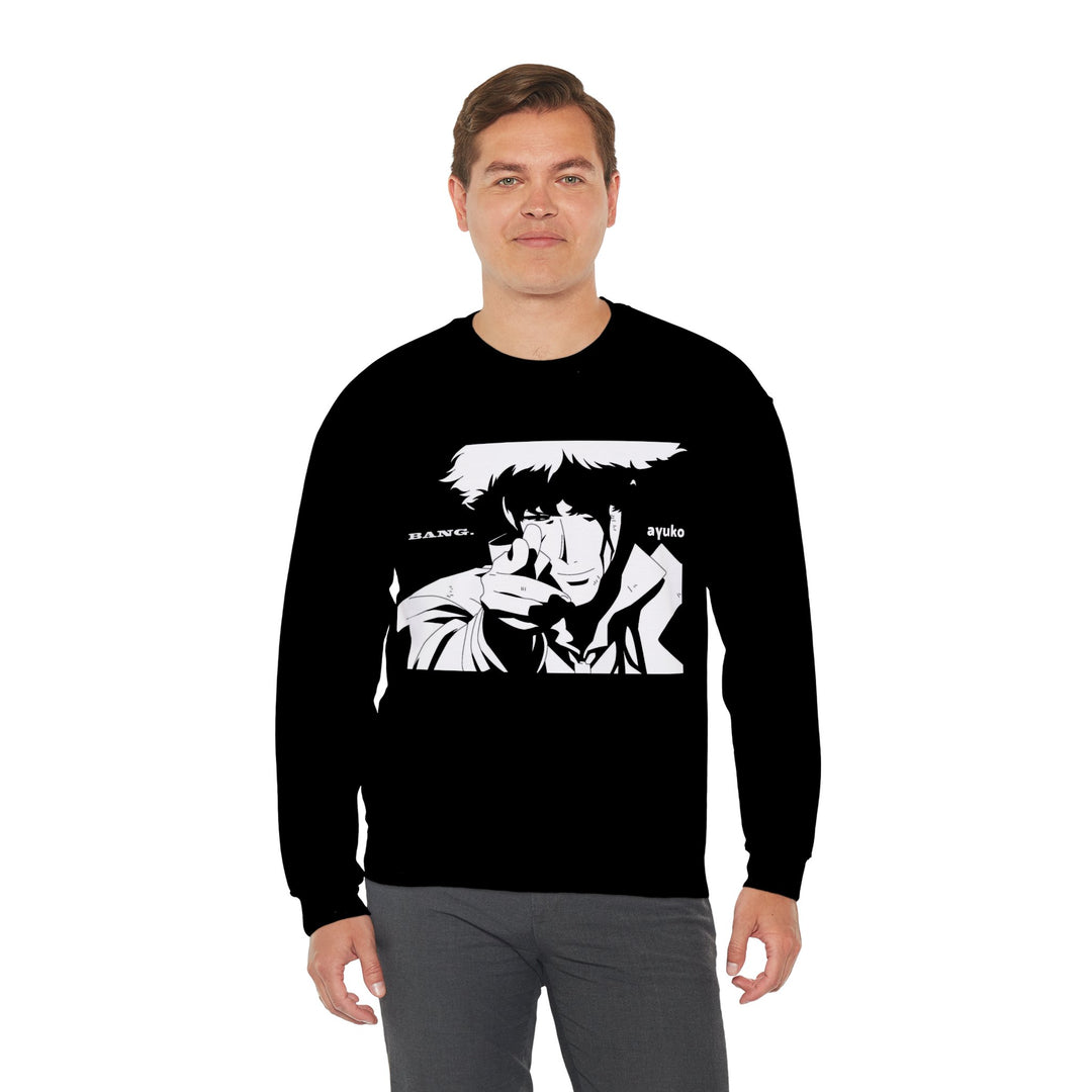 Copy of Unisex Heavy Blend Crewneck Sweatshirt