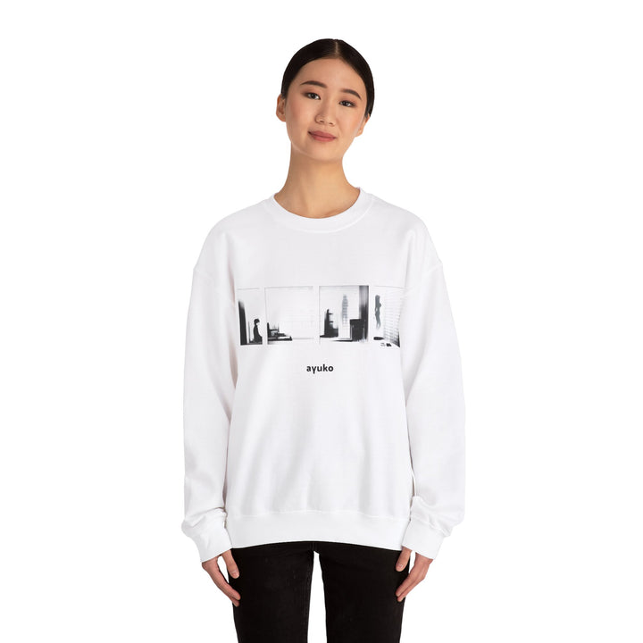 Unisex Heavy Blend Crewneck Sweatshirt