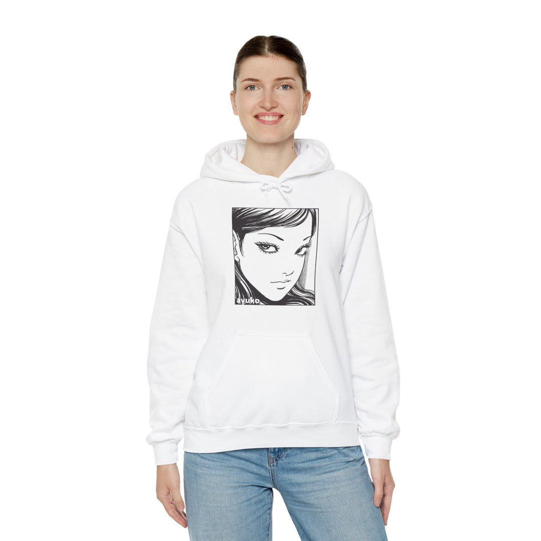 Unisex Heavy Blend Hooded Sweatshirt