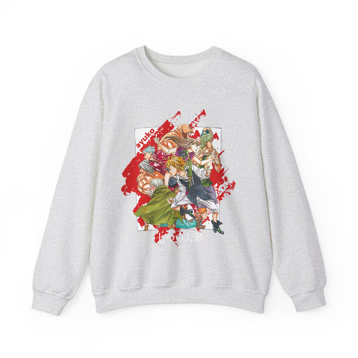 Unisex Heavy Blend Crewneck Sweatshirt