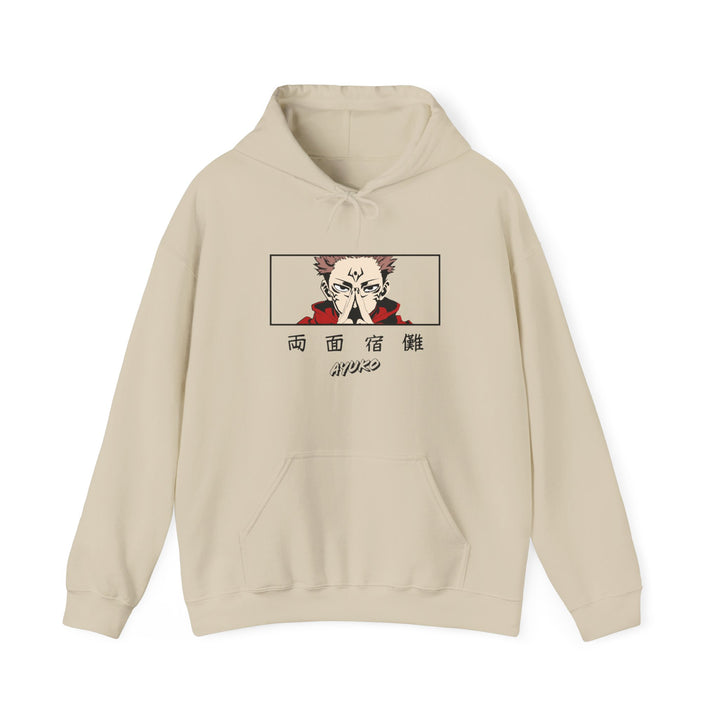 Ryomen Sukuna Hoodie