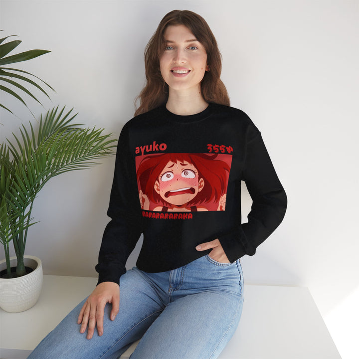 Unisex Heavy Blend Crewneck Sweatshirt