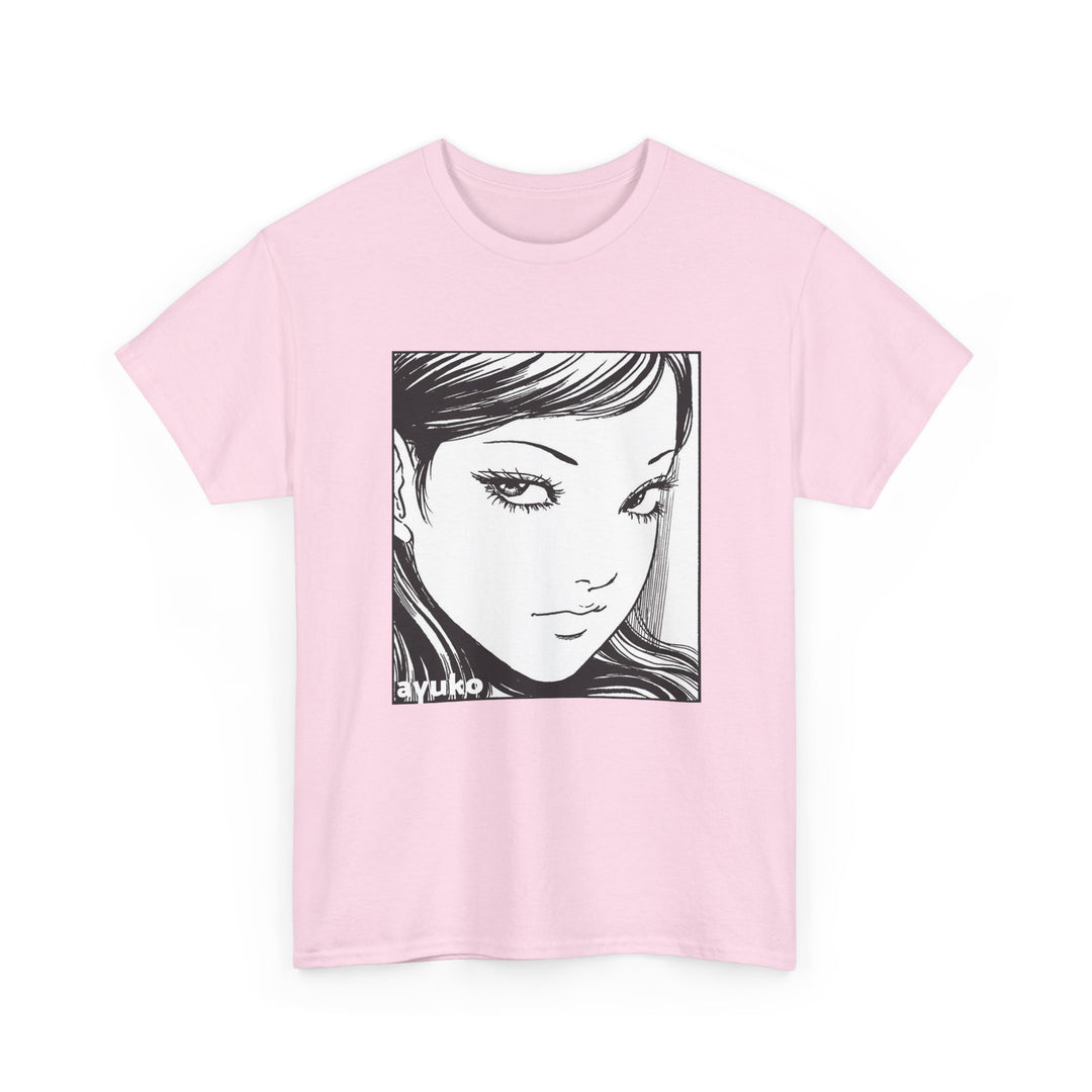 Anime Girl Tee