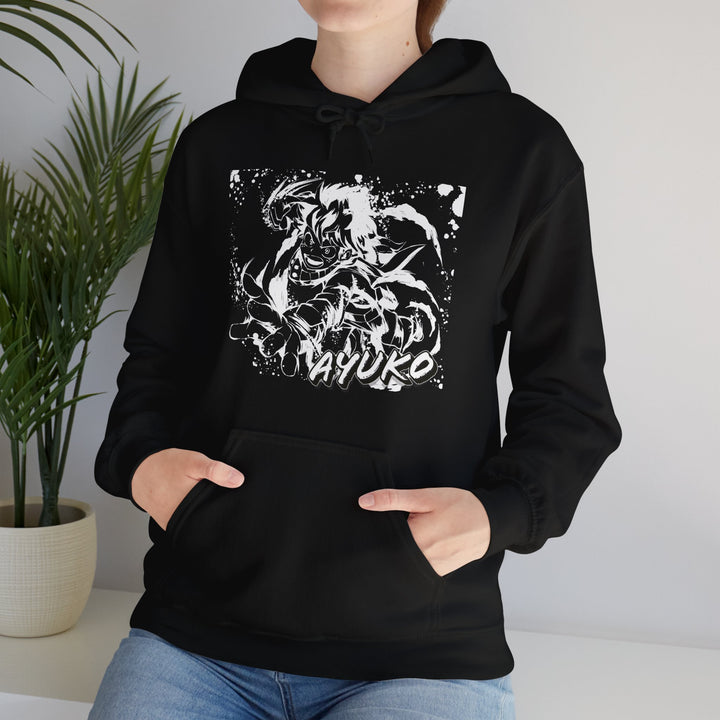 Unisex Heavy Blend Hooded Sweatshirt