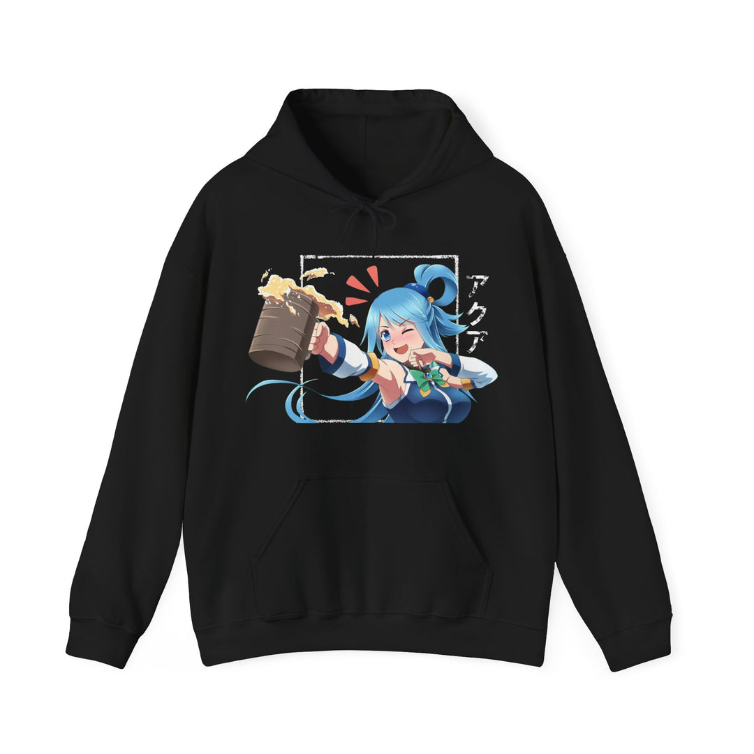 Unisex Heavy Blend Hooded Sweatshirt