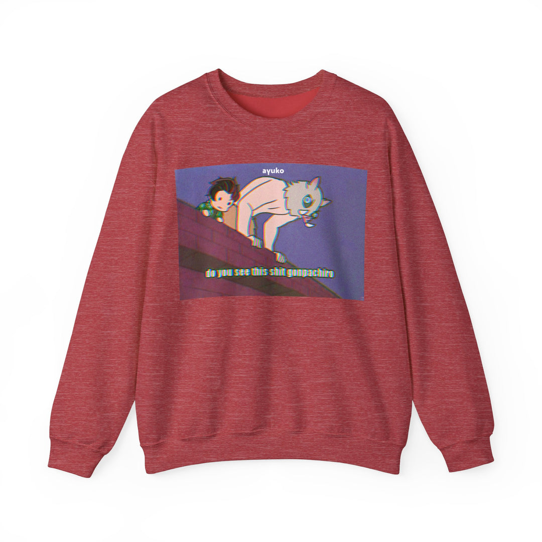 Gonpachiro Sweatshirt