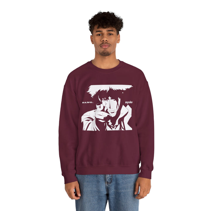 Copy of Unisex Heavy Blend Crewneck Sweatshirt