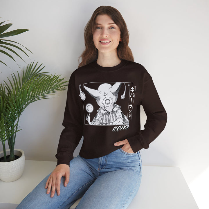 Unisex Heavy Blend Crewneck Sweatshirt