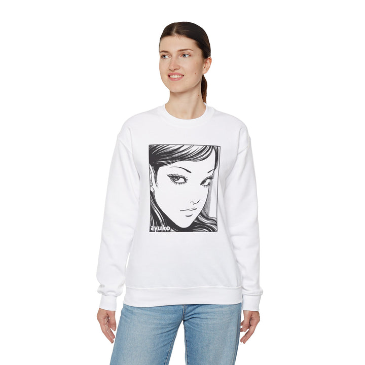 Unisex Heavy Blend Crewneck Sweatshirt