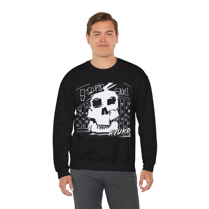 Unisex Heavy Blend Crewneck Sweatshirt