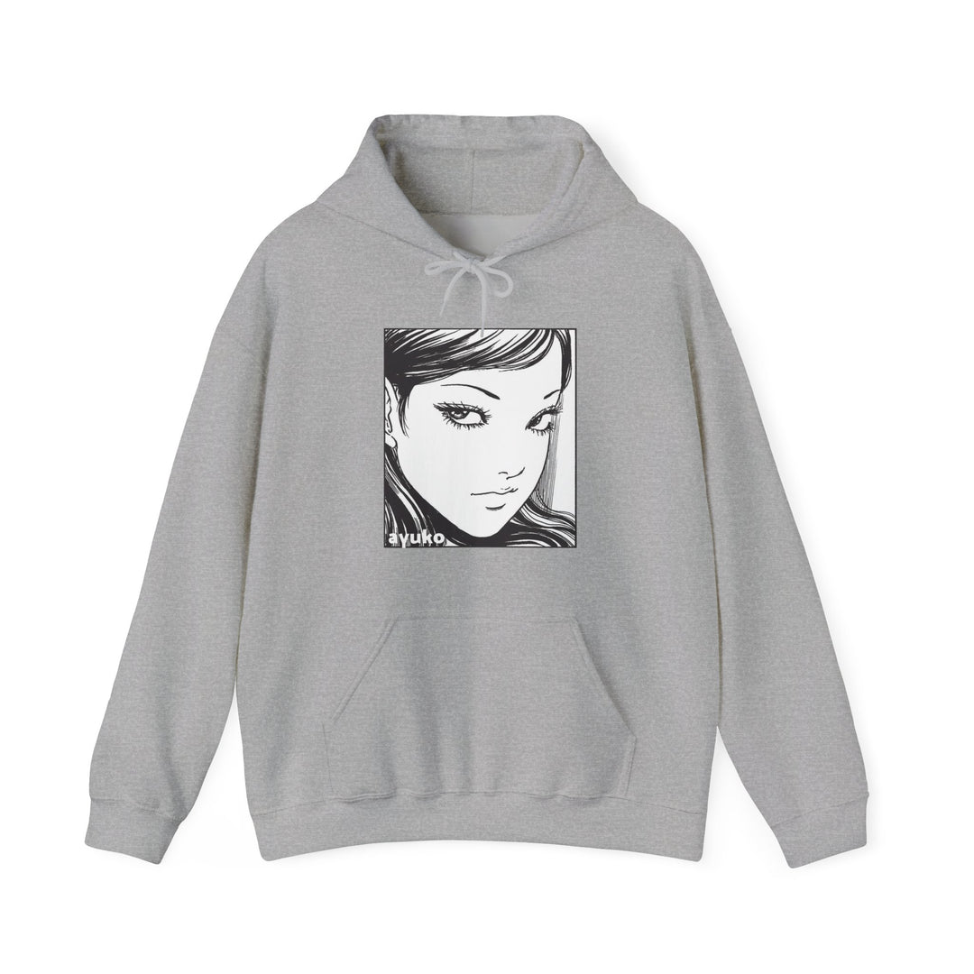 Unisex Heavy Blend Hooded Sweatshirt