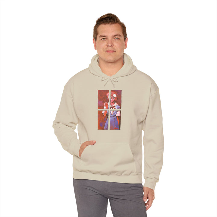 Unisex Heavy Blend Hooded Sweatshirt