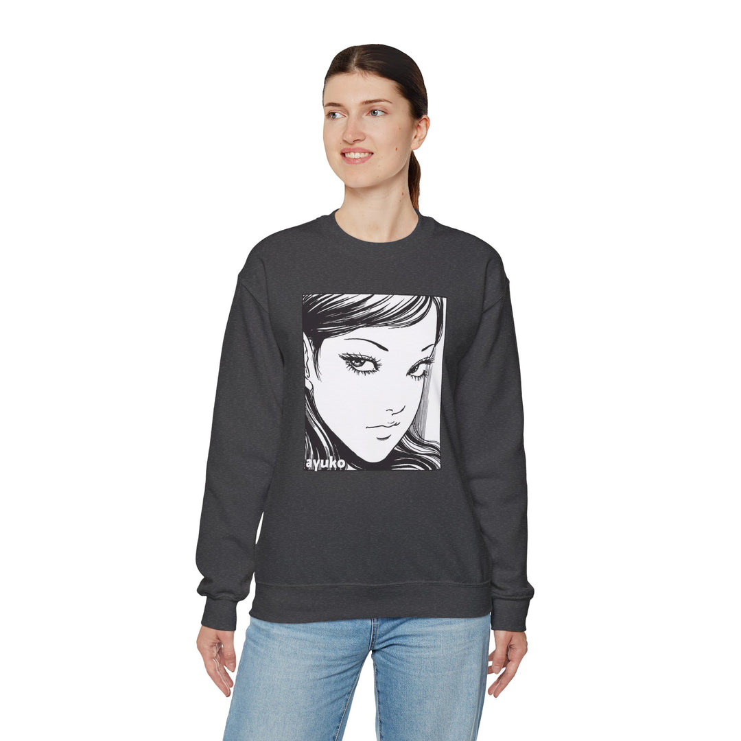 Unisex Heavy Blend Crewneck Sweatshirt