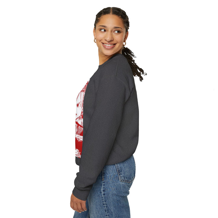 Unisex Heavy Blend Crewneck Sweatshirt